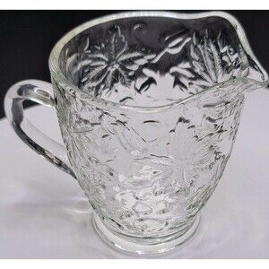 Princess House Fantasia Sugar & Creamer
